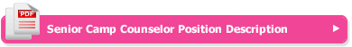 Senior Camp Counselor Application